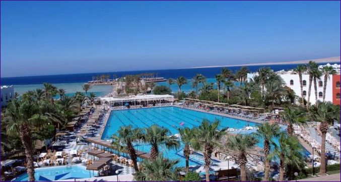 Arabia Azur Resort