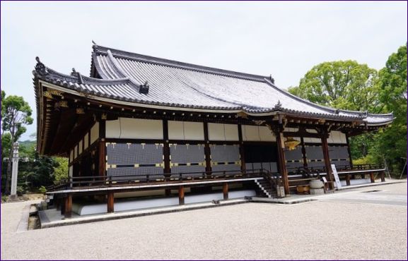 Ninna-ji-templet