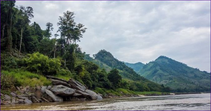 Mekongfloden