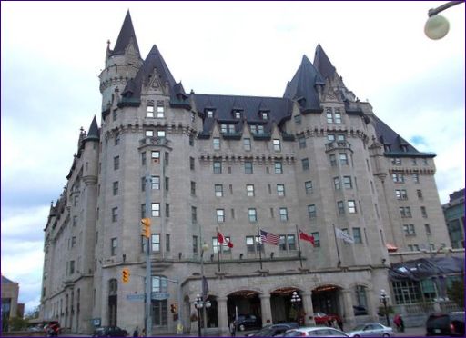 Chateau Laurier