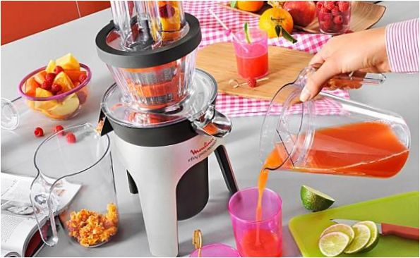 Infiny Press Revolution ZU 5008 juicepress