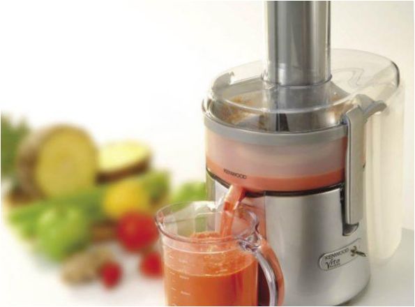 Kenwood juicepress