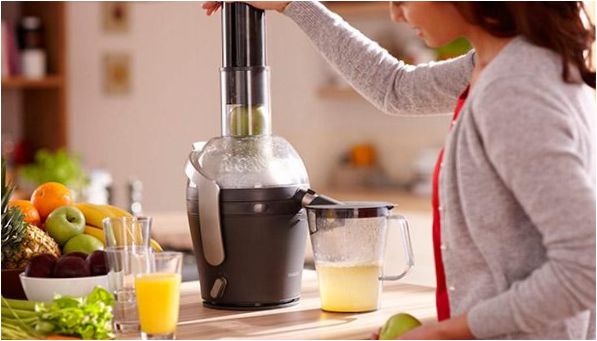 Philips Avance Collection juicepressar