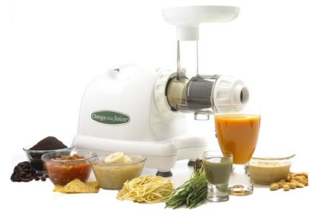 Omega 8004 juicepress