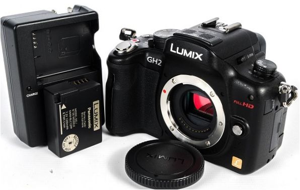 Lumix GH2