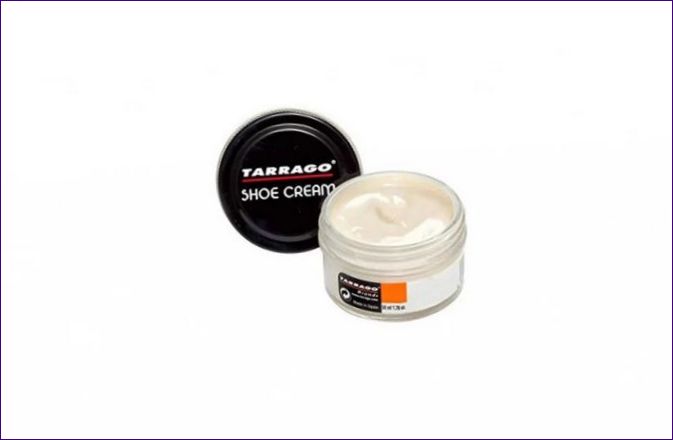 Tarrago Shoe Cream Neutral