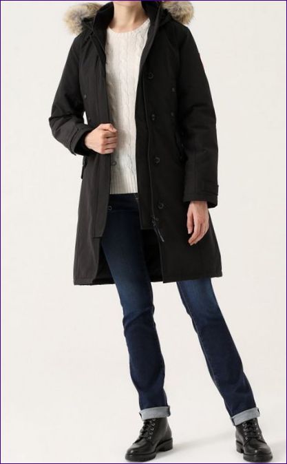 CANADA GOOSE Kensington 2506