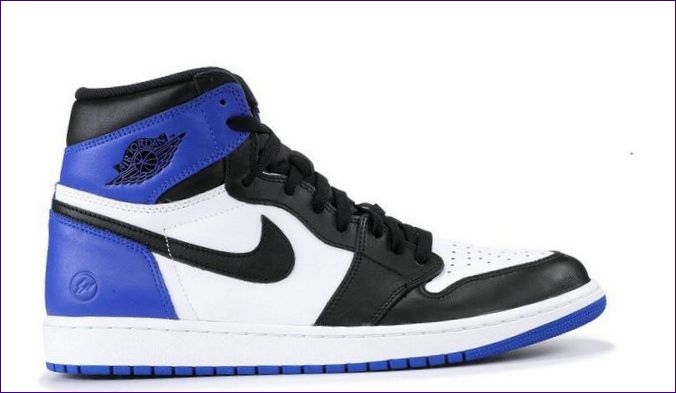 JORDAN Air Jordan 1 X Fragment Design