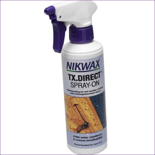 NIKWAX TX.DIRECT SPRAY-ON