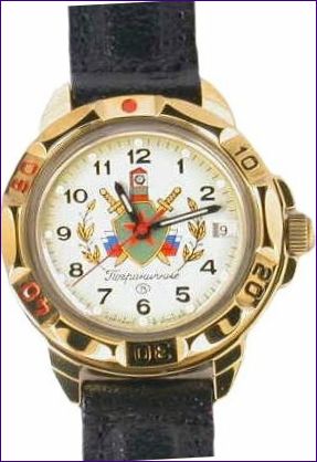 Vostok Commander 439878