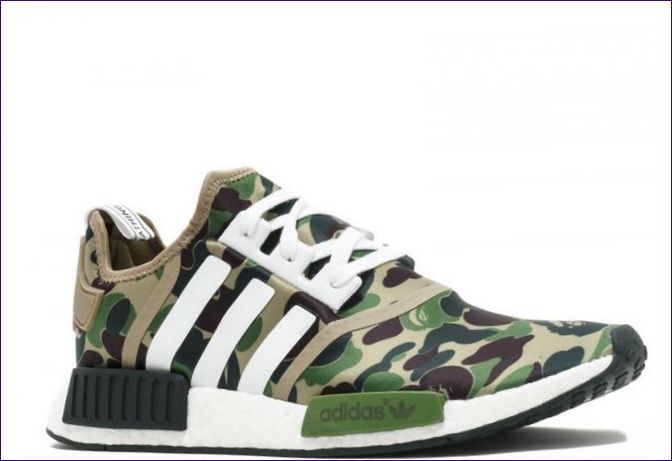 Adidas NMD R1 Bape