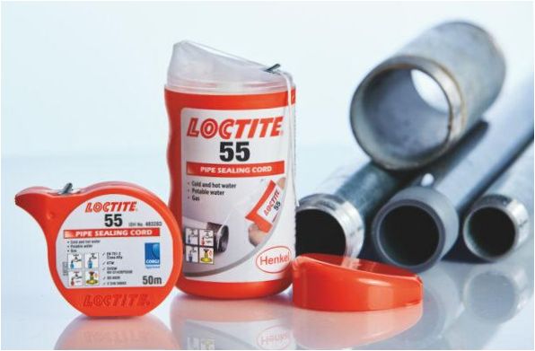 Loctite 55 tråd