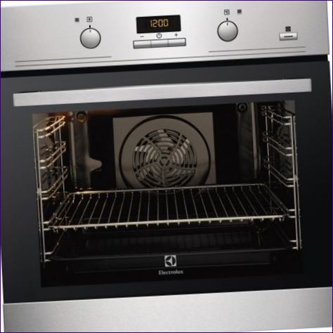 Electrolux EOB 53434 AX