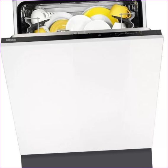 ZANUSSI ZDT 921006 FA