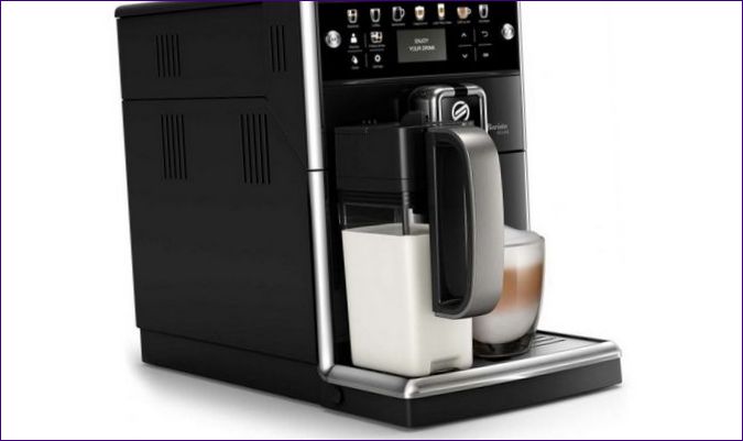 Saeco PicoBaristo Deluxe SM5570