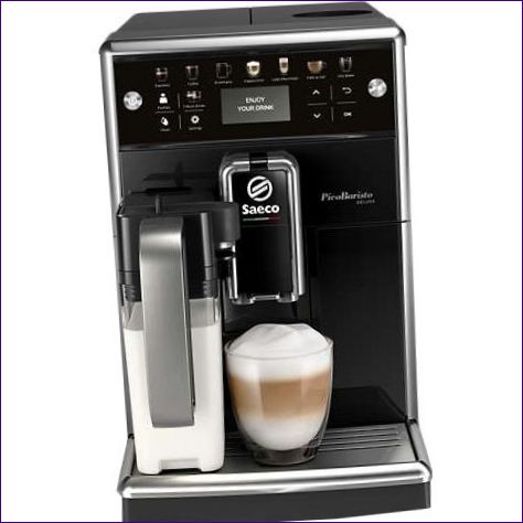 Saeco PicoBaristo Deluxe SM5570