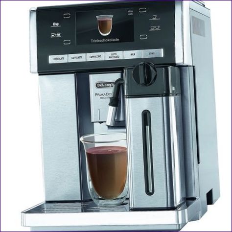 De'Longhi ESAM 6900 M PrimaDonna Exclusive