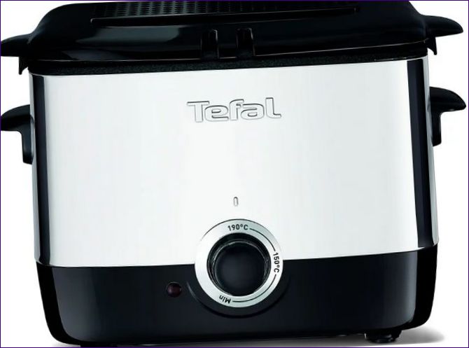 Tefal FF 2200 minidrycker