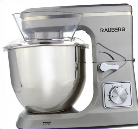 RAUBERG RPM-40QM