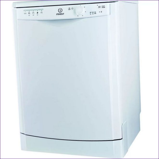 Indesit DFG 15B10