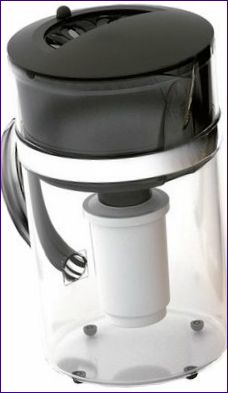 Geyser Matisse Chrome 4L