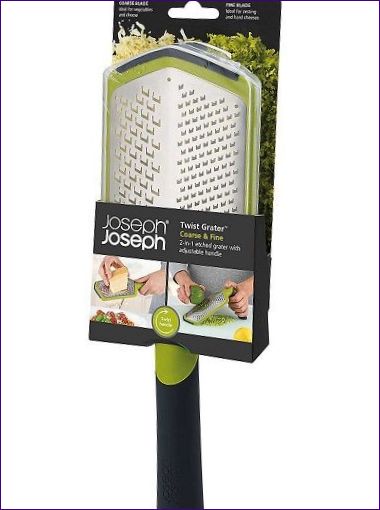 JOSEPH JOSEPH TWIST GRATER