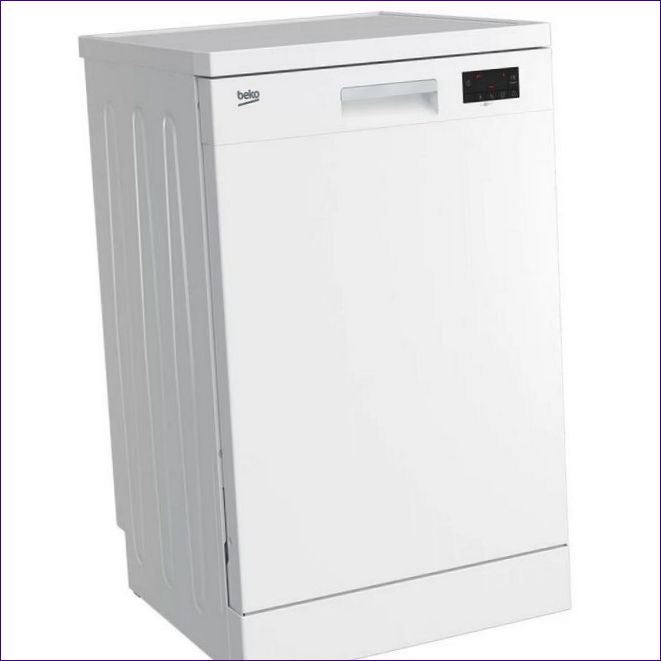 BEKO DFN 15410 W