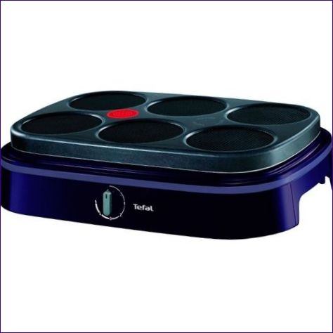 Tefal PY 6044 Crep'Party dubbel