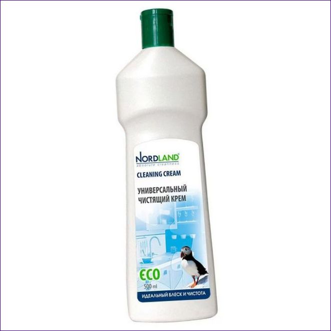 Nordland Multi-Purpose Cleaning Cream (rengöringskräm för flera ändamål)