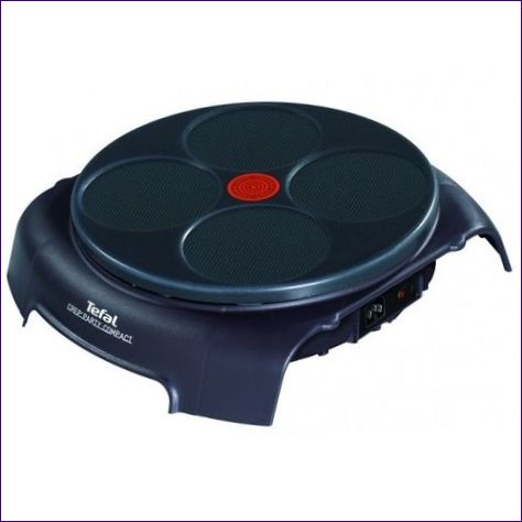 Tefal PY 3036 Crep'party kompakt