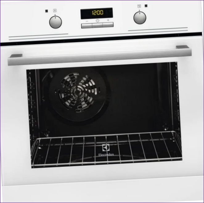 Electrolux EZB 52410 AW