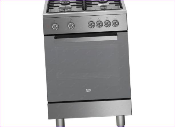 Beko FSG62120DXMCS