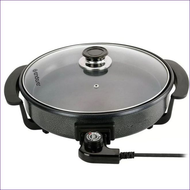 ENDEVER WOKMASTER 360