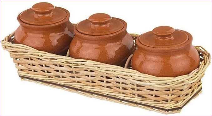 ELAN GALLERY TERRACOTTA 3X100 ML TRADITION 570114