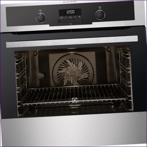 Electrolux EOC 95651 BX