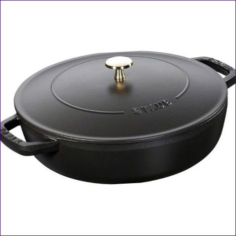 Staub Chistera 28 cm