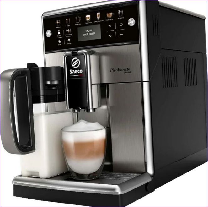 Saeco SM5573 PicoBaristo Deluxe