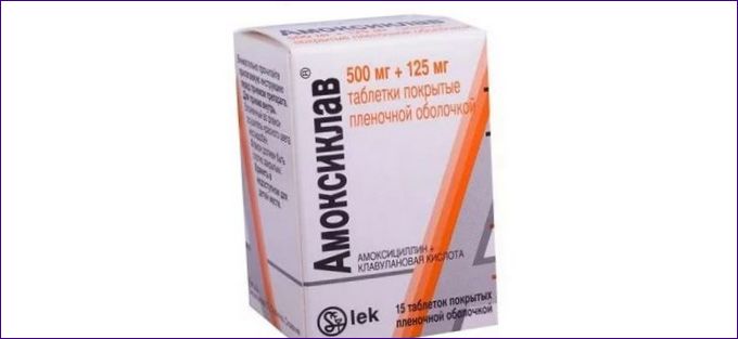 Amoxiclav