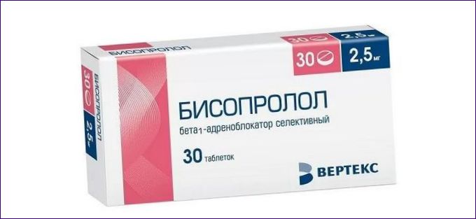 Bisoprolol