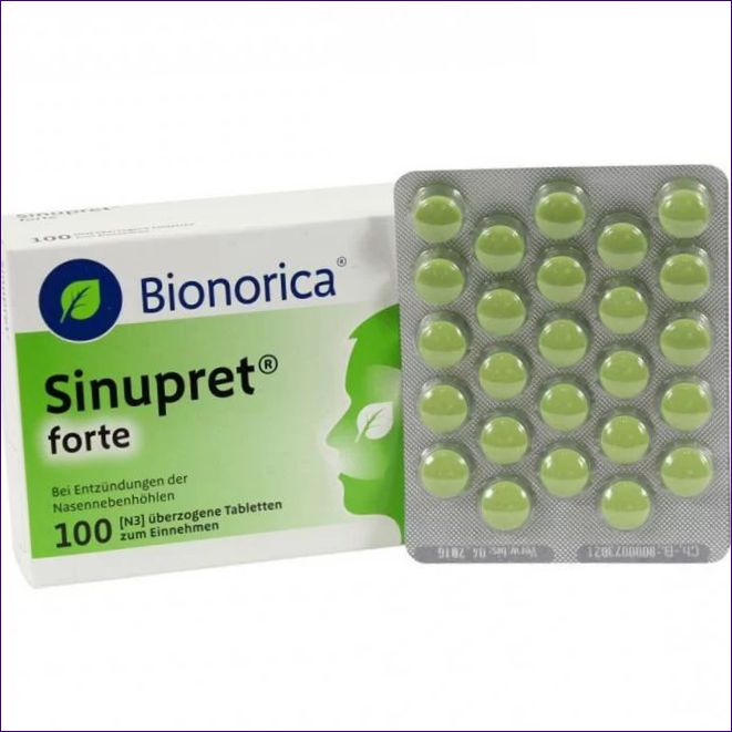 Sinupret