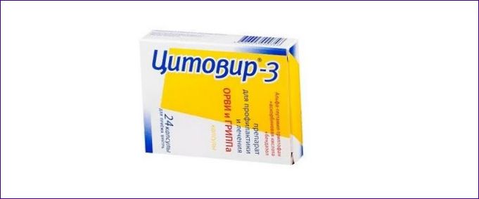 Citovir-3