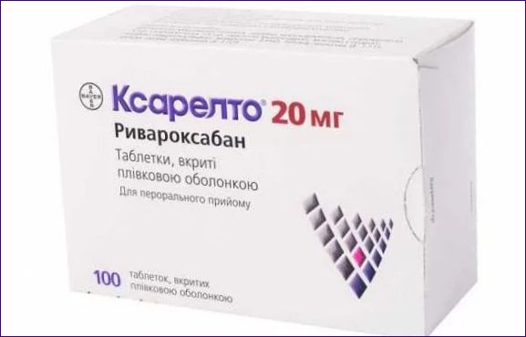 Xarelto