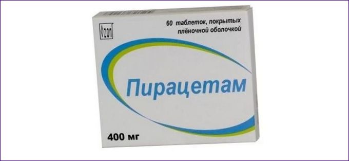 Piracetam