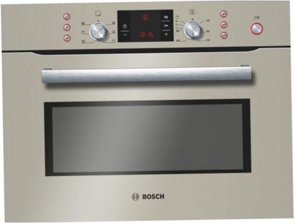 Bosch HBC 84K 533 ugn med mikrovågsugn