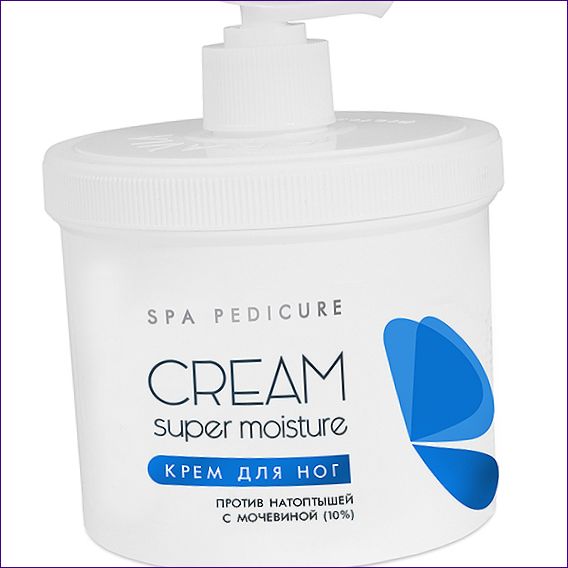 ARAVIA Professional Foot Cream med Super Moisture