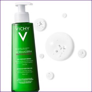 Vichy Normaderm Phytosolution Intensive Purifying Gel