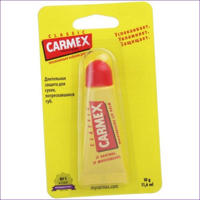 Carmex Balm Classic tub