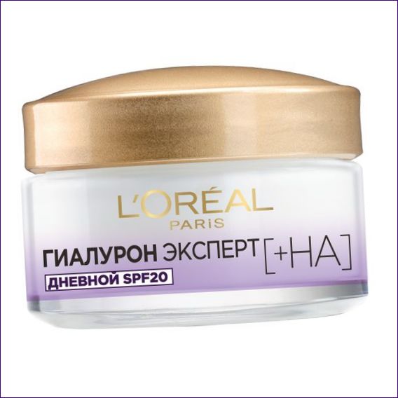 L'Oreal Paris Hyaluron Expert Day Cream SPF20