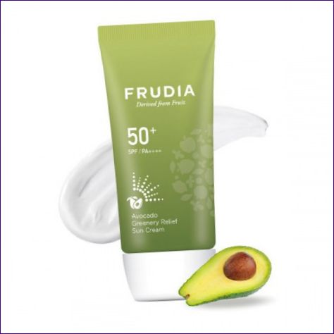 Frudia Avocado Repair Cream, SPF 50