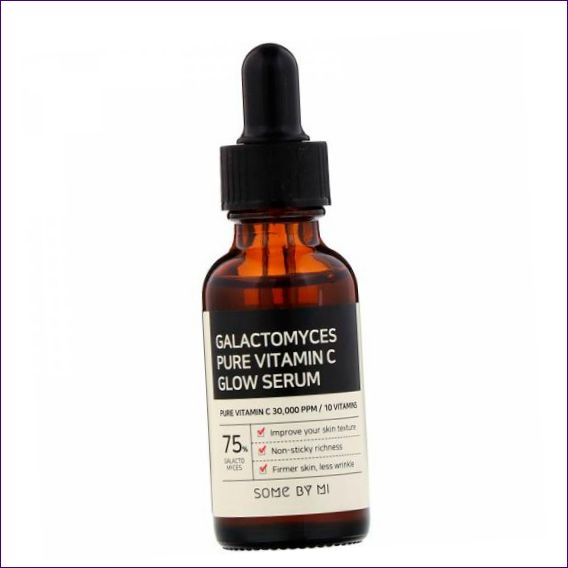 Some By Mi Galactomyces Pure Vitamin C Glow Serum